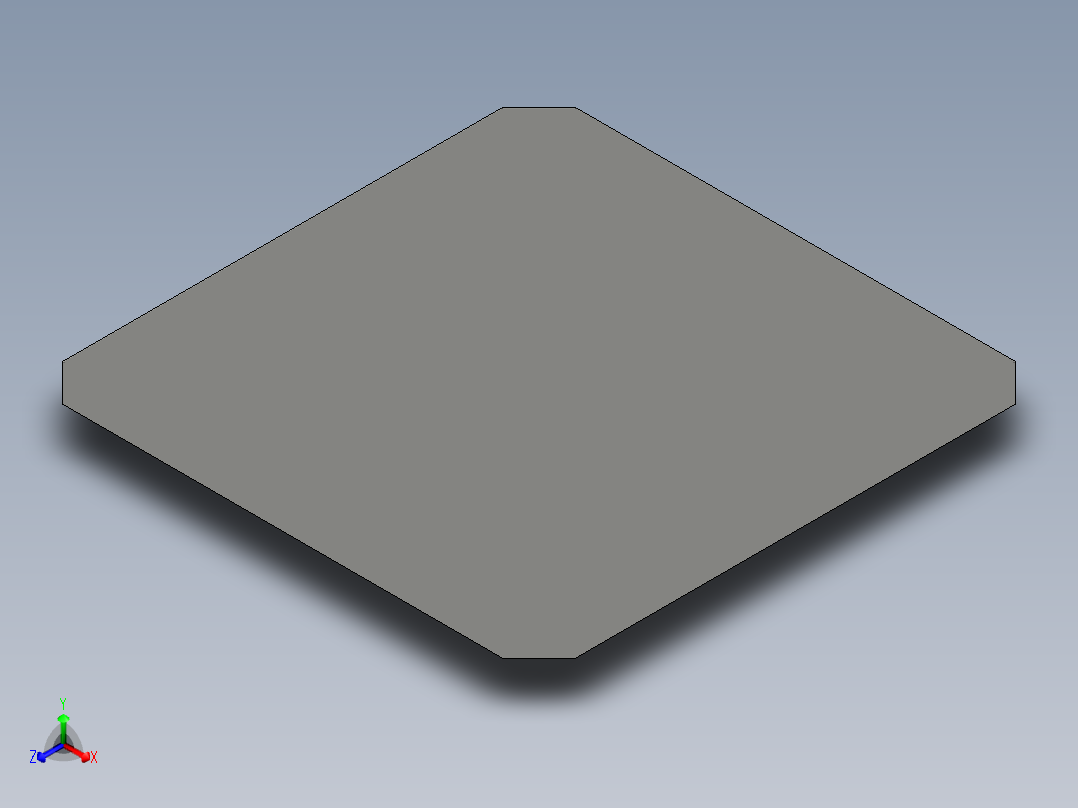 基恩士A-2_kc图纸模型正等轴测图