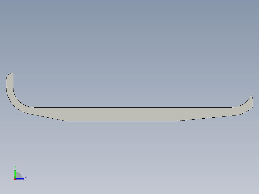 基恩士A-4_kc图纸模型左视图