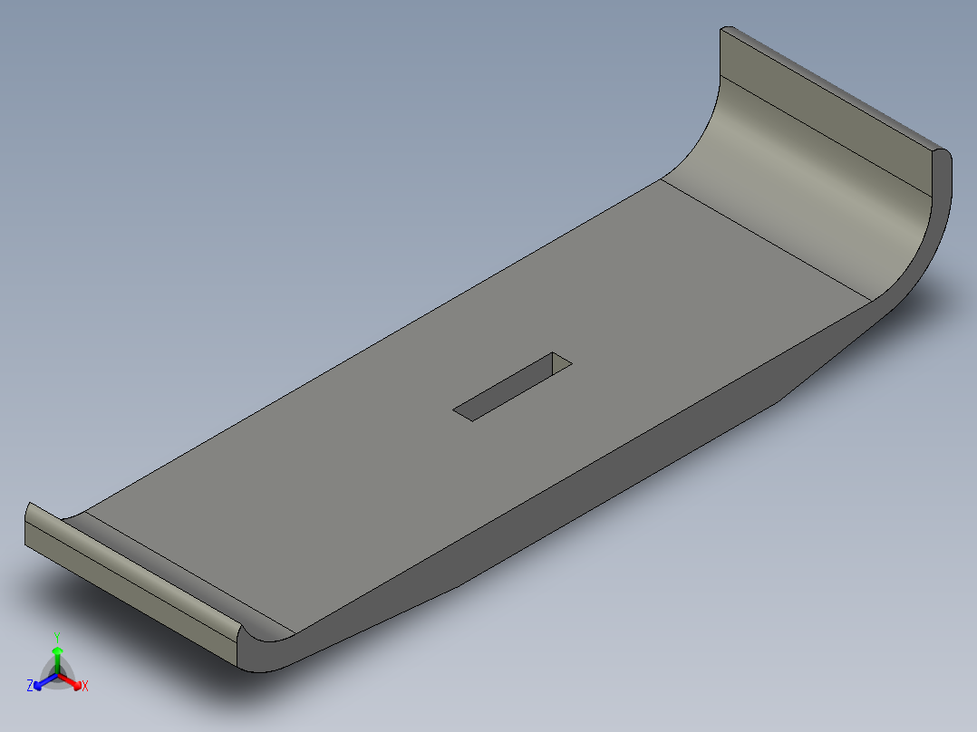 基恩士A-4_kc图纸模型正等轴测图