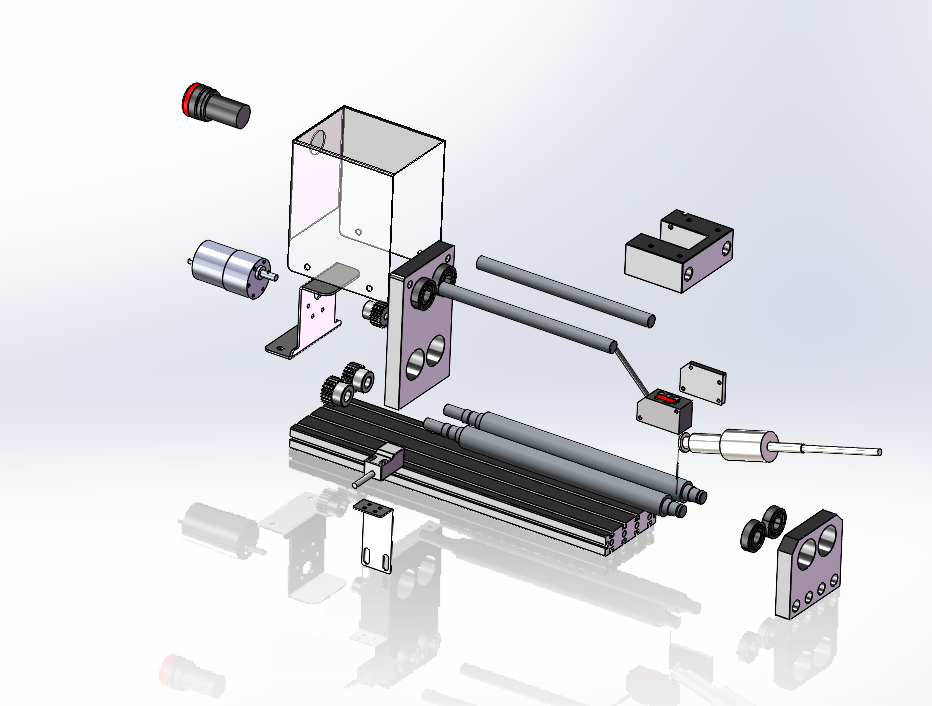 跳动检测工装跳动检测机sw22可编辑