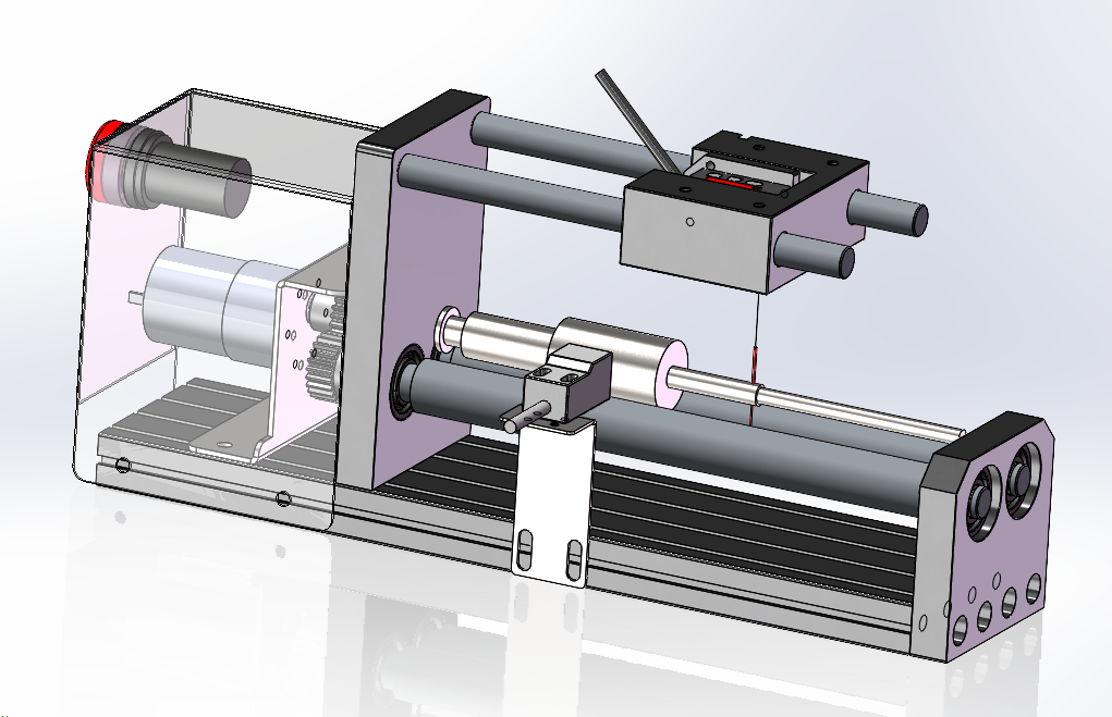 跳动检测工装跳动检测机sw22可编辑