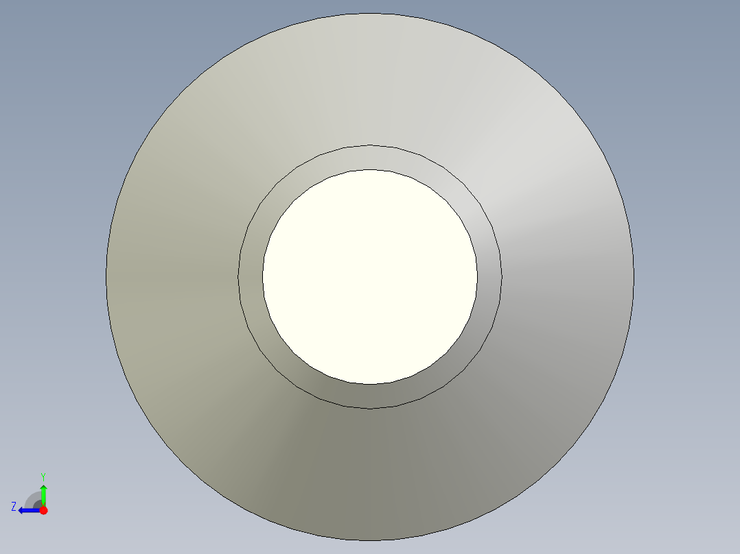 沉头螺钉-Screw_-M10-L50_33-20-14-45_-Cross_Countersunk.stp右视图