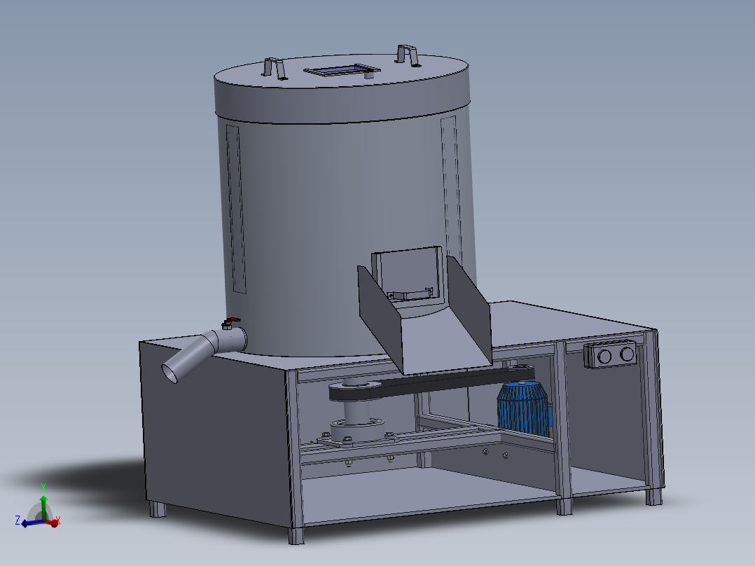 联合削皮器-STEP SW
