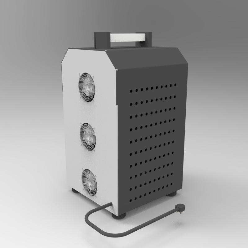 汽车电池充电器