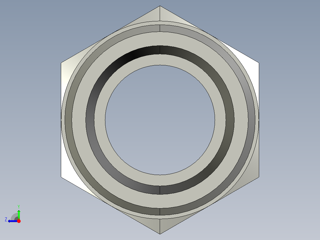 卡套式工业通用硬管接头EO Union G18L71X右视图