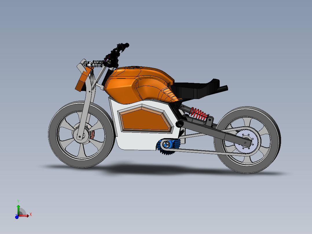 电动自行车 摩托车 (20)