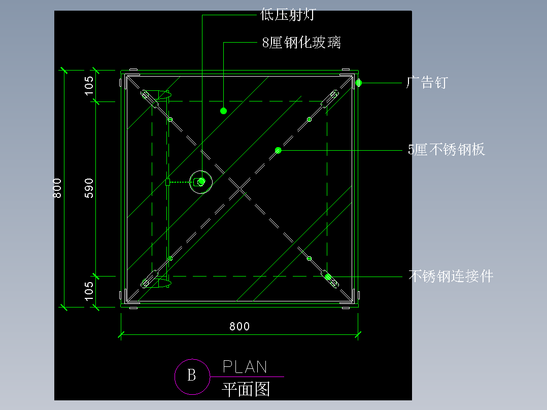 建筑图库工装五-FH04419A