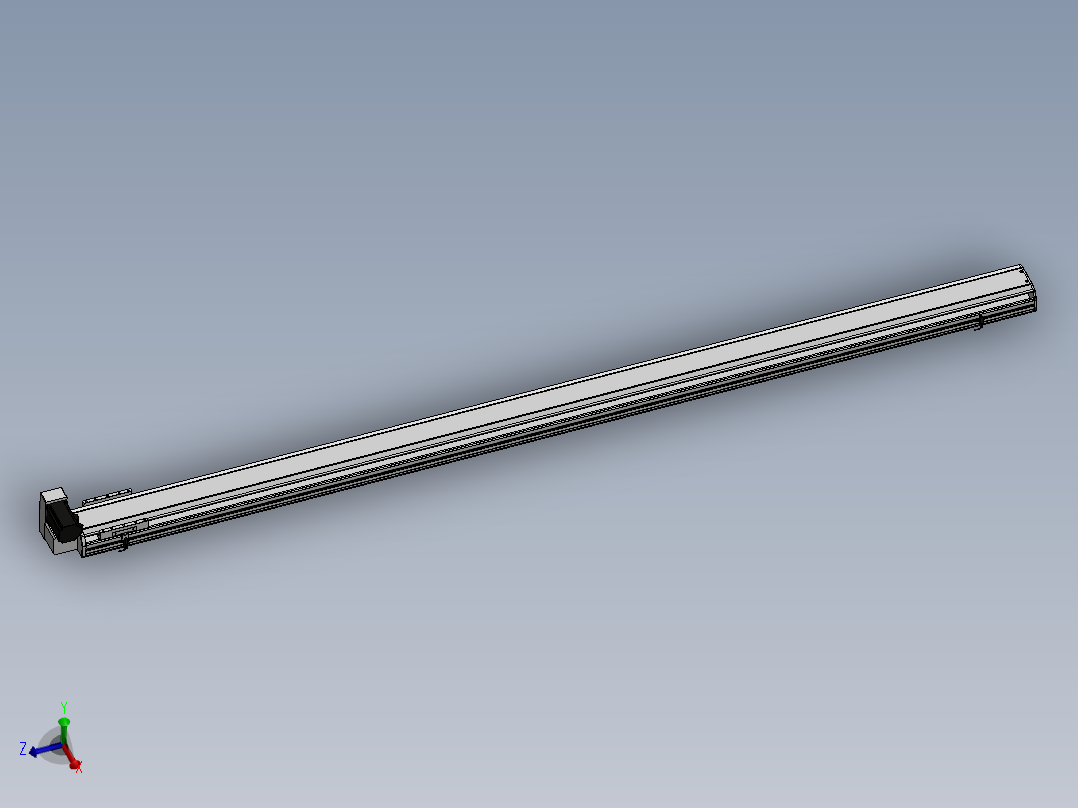 精密模组MT140-L110-2500-LU-M40-C4