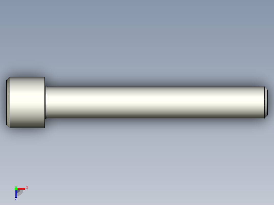 内六角螺钉-BOLT-M10-70-50-12-16-10-C1.stp俯视图