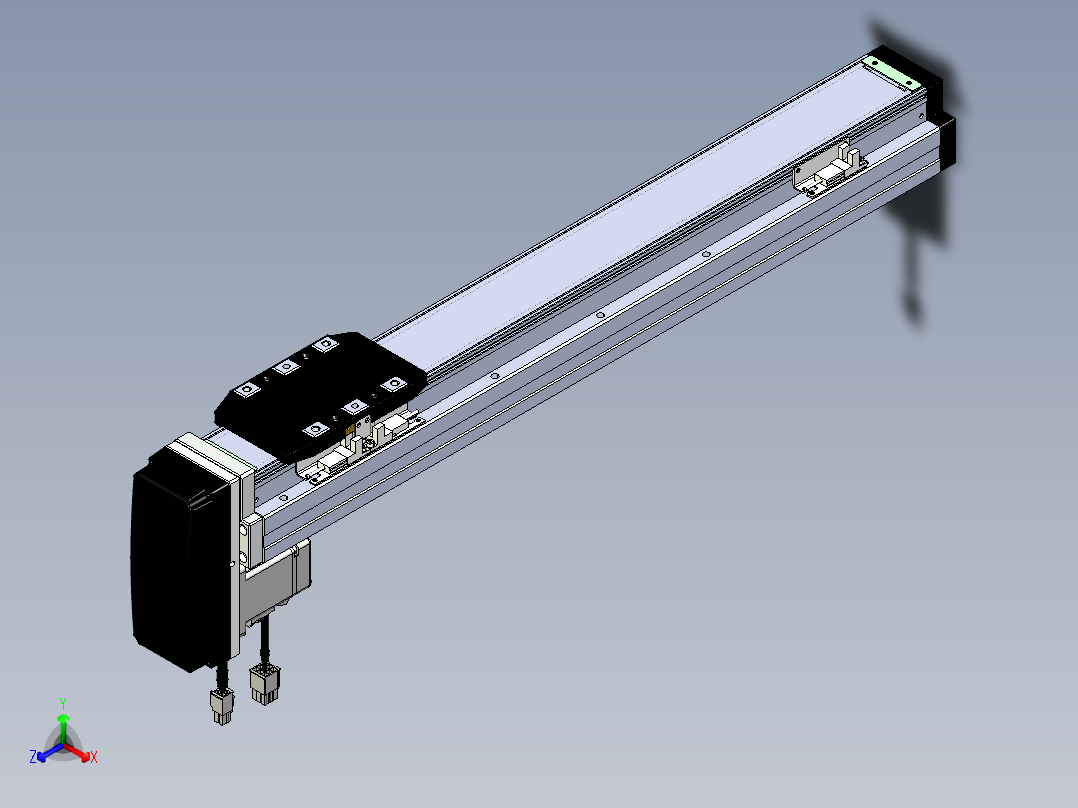 威洛博CH8-LXX-S450-BM-T20-C3