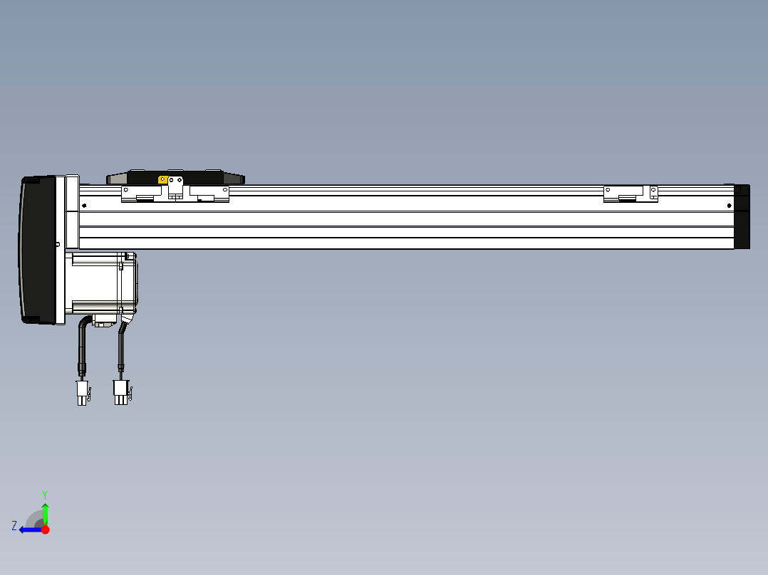 威洛博CH8-LXX-S450-BM-T20-C3右视图