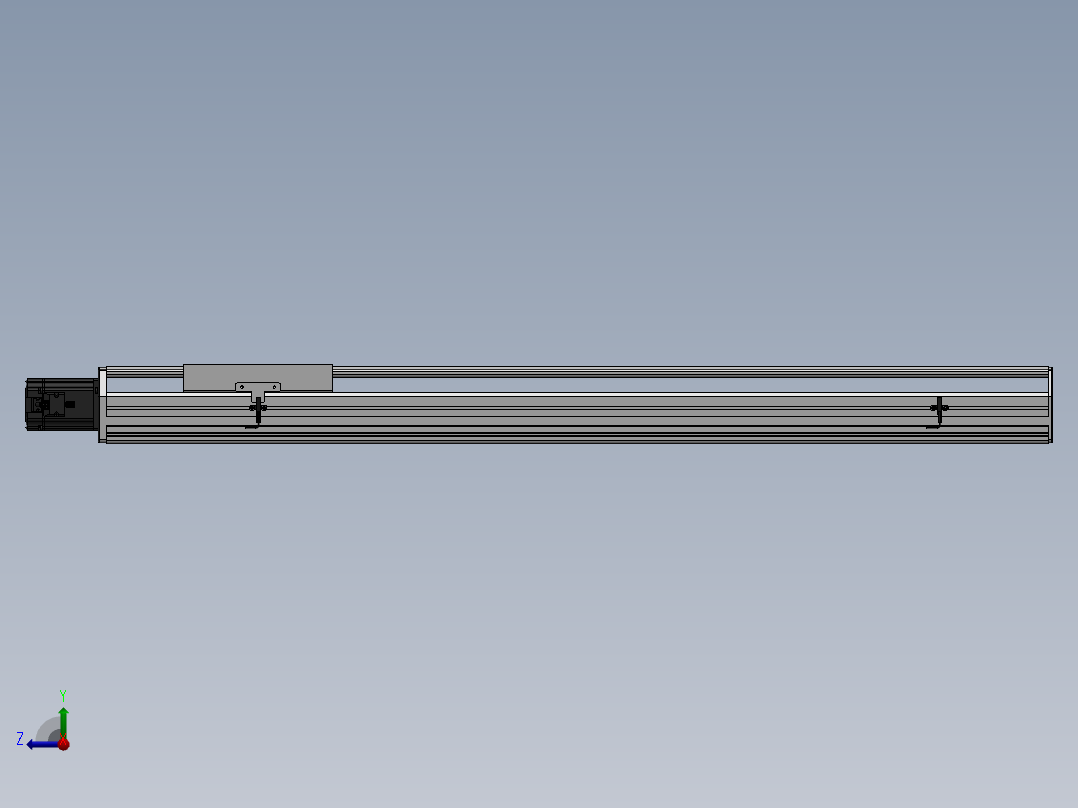 精密模组MY220-T10-1050L-BC-P75B-C4-C右视图
