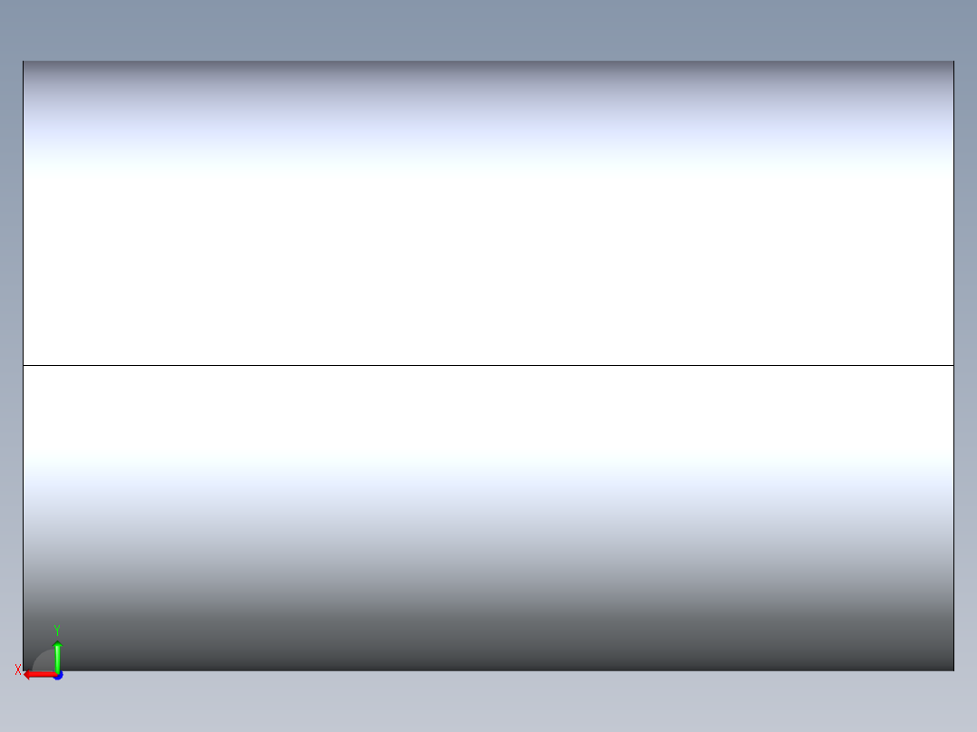 CPVC管件12-Sch80_Coupling_FPTxFPT_9830-002_0.25in后视图