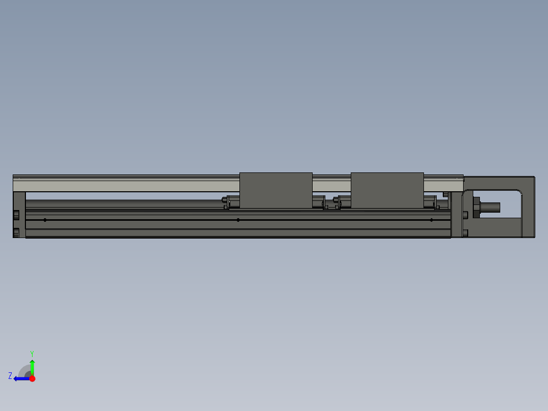 模组MK86-440A2-F0C右视图