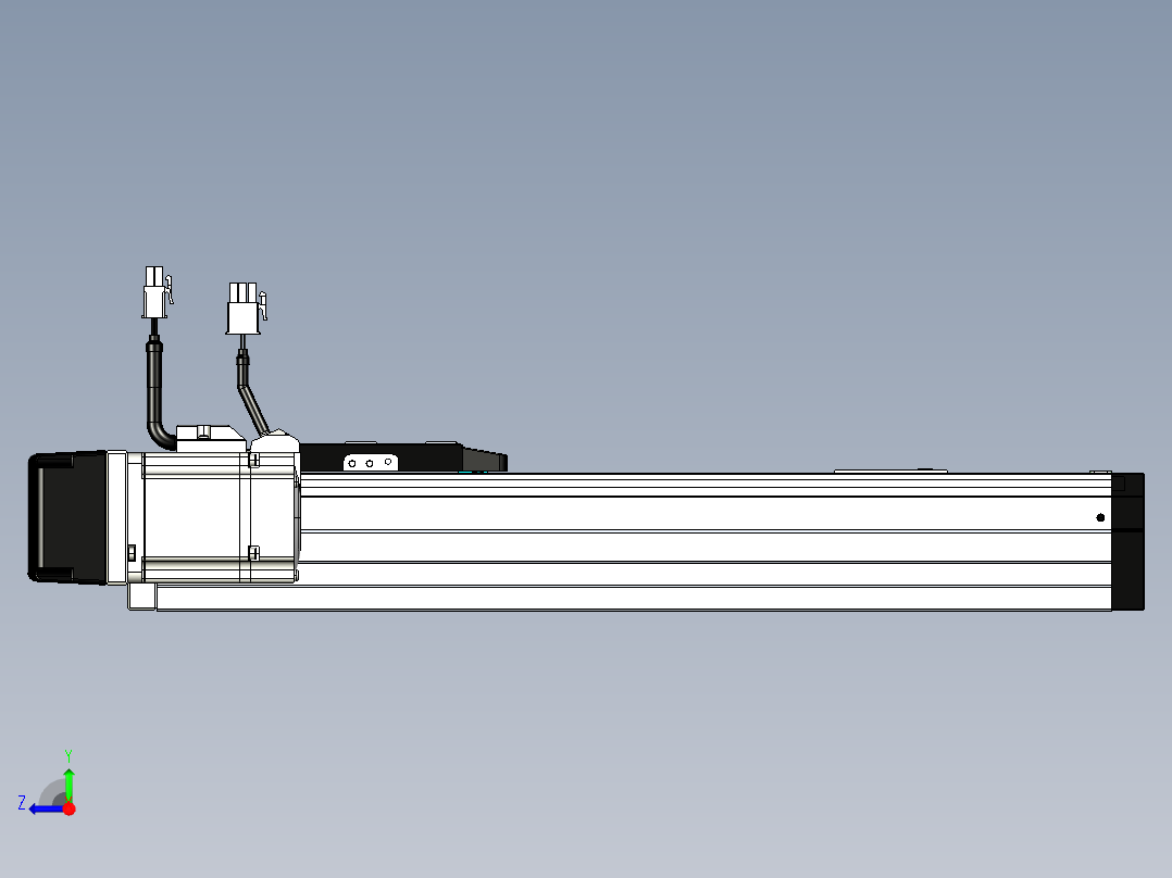威洛博模组VGTH8-Lx-C-S250-BL-ZP20-D3右视图