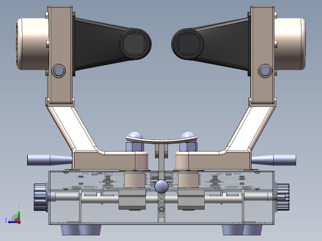 同视机家用版sw21右视图