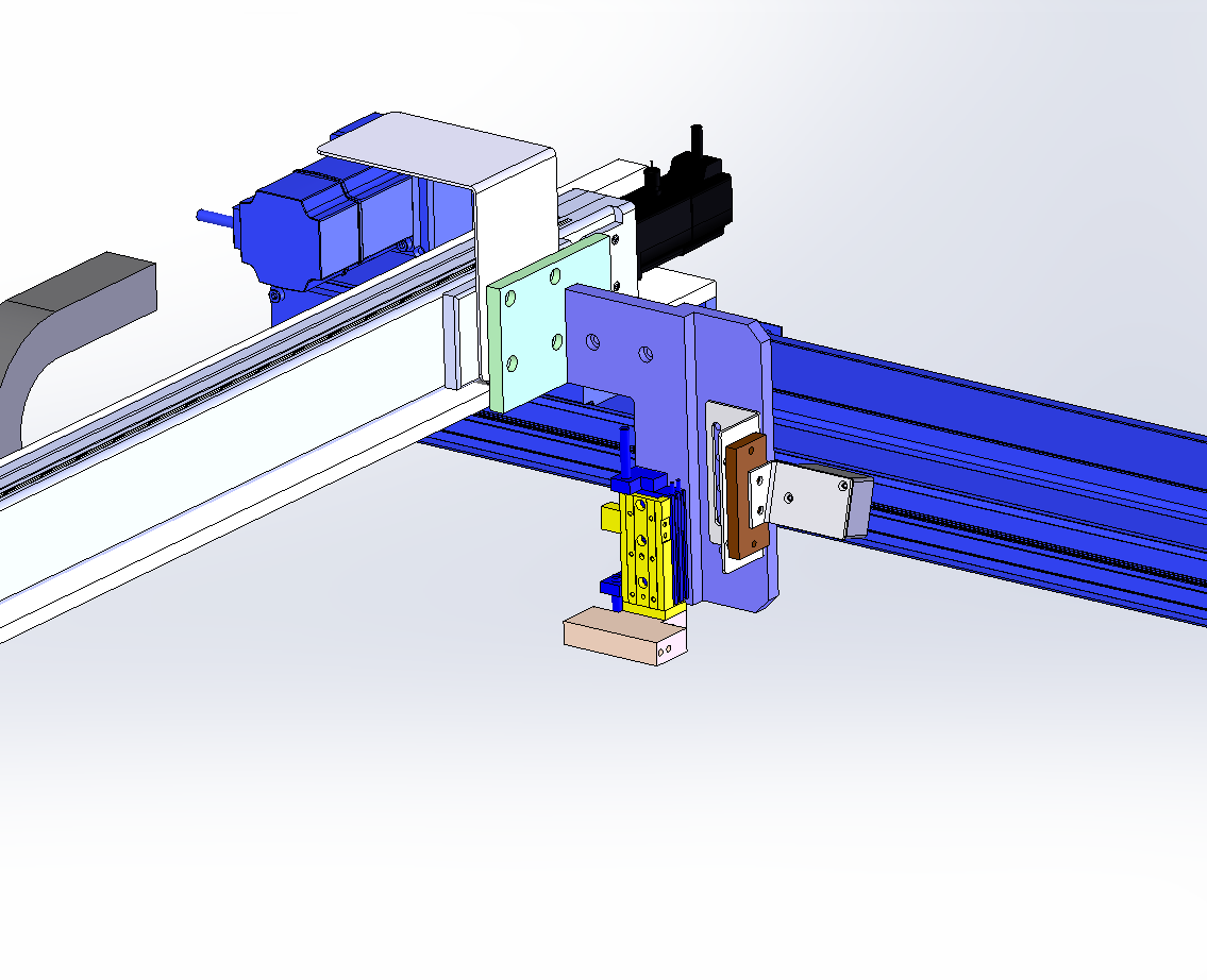 47寸panel换向移载机sw18可编辑
