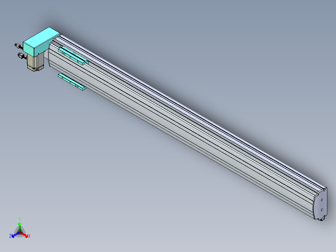 威洛博VBF同步带传动一般环境VBF14-L45-S1250-BRU-ZP40-C3