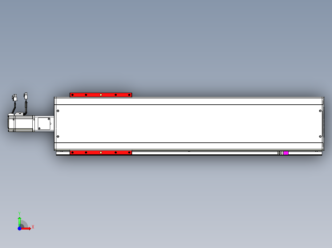 威洛博QF20-Lxx-C-S660-BC-ZP40-C3前视图