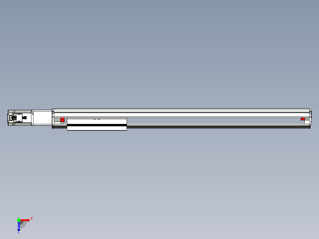 威洛博QF20-Lxx-C-S660-BC-ZP40-C3俯视图