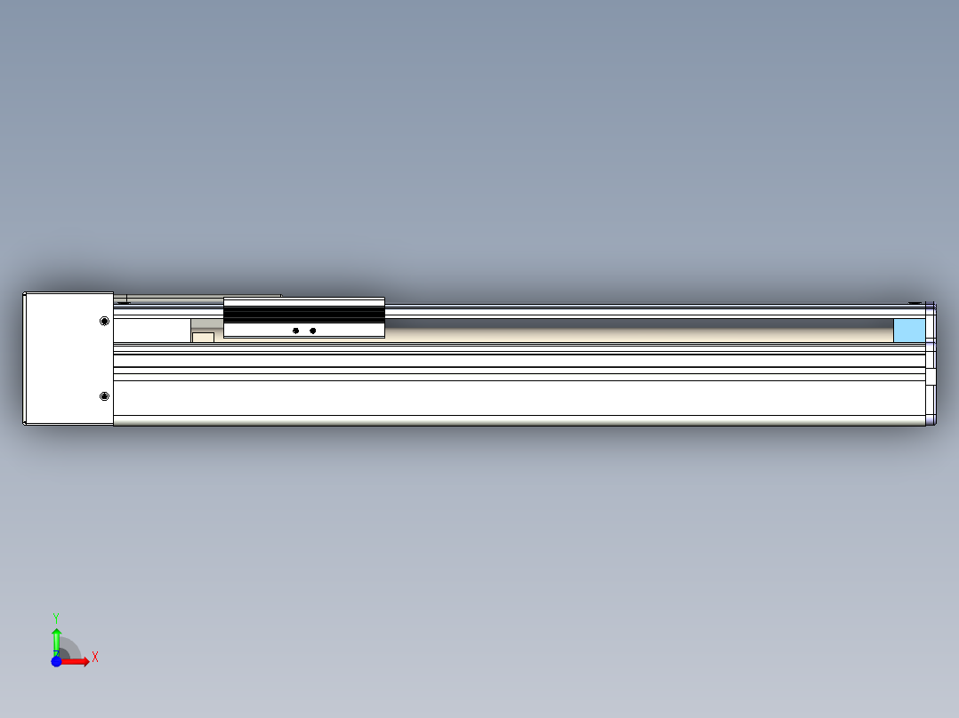 威洛博VF8-L16-C-S200-BR-P20-C4前视图