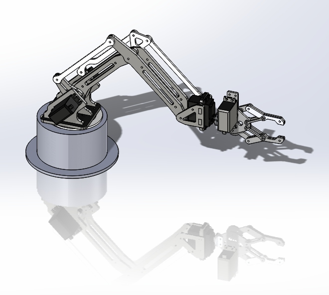 robotic arm v1