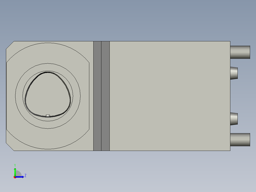 山特维克刀具6039905_TM01_MOD_0_1~TM01_00左视图