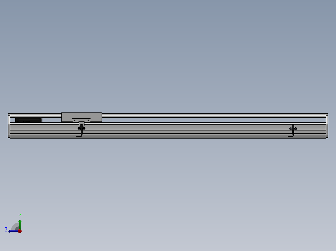 精密模组MY170-T10-800L-M-P40B-C4-C右视图