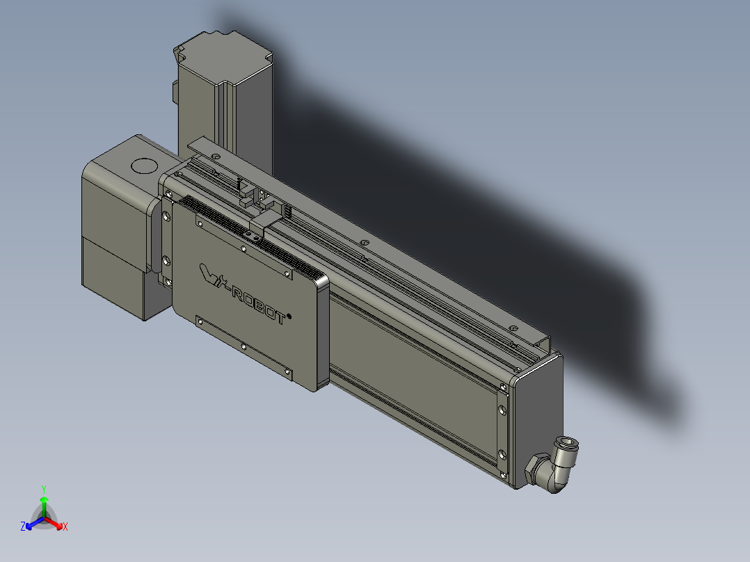 威洛博VBC10-S150-BLD-P40