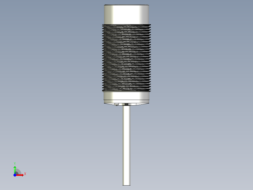 接近传感器PS30-T15前视图