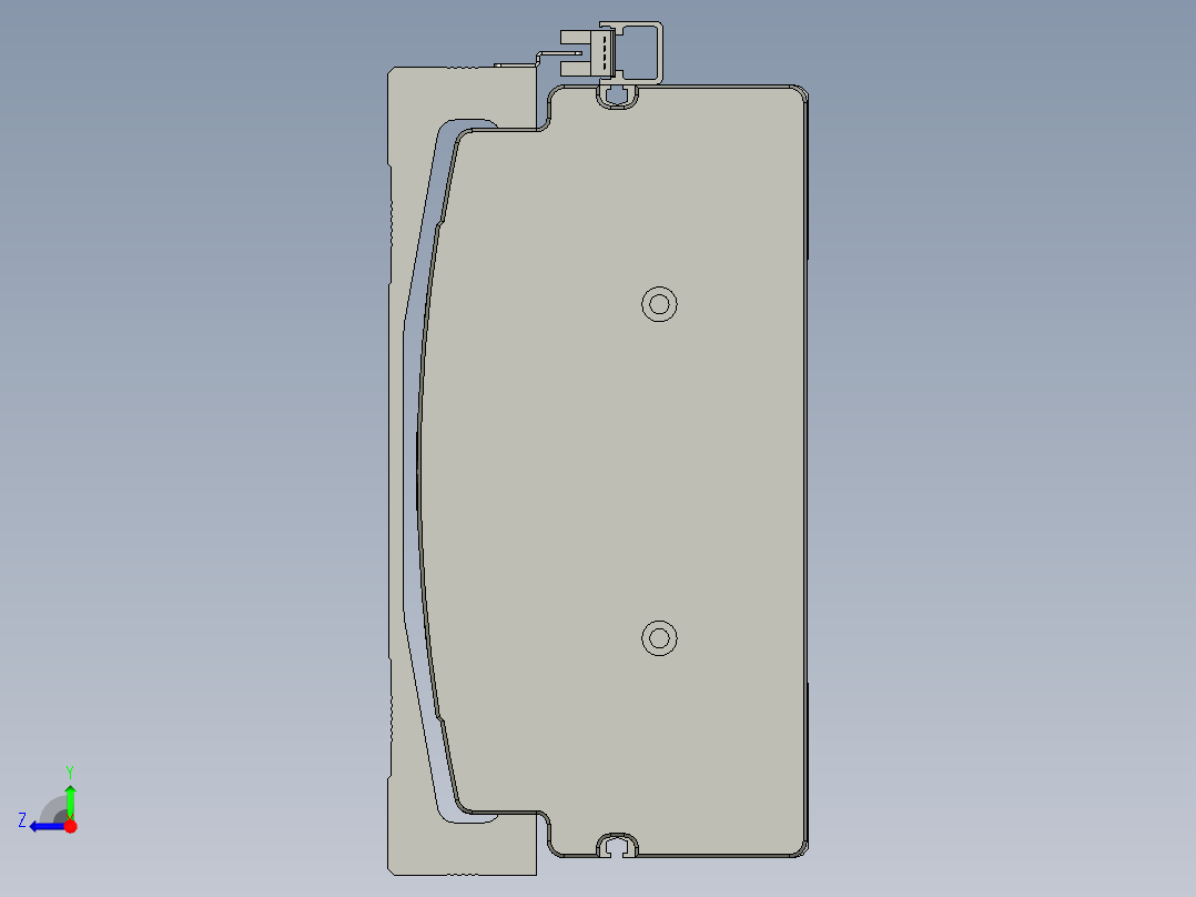 威洛博VF22-S1400-BC-P75右视图