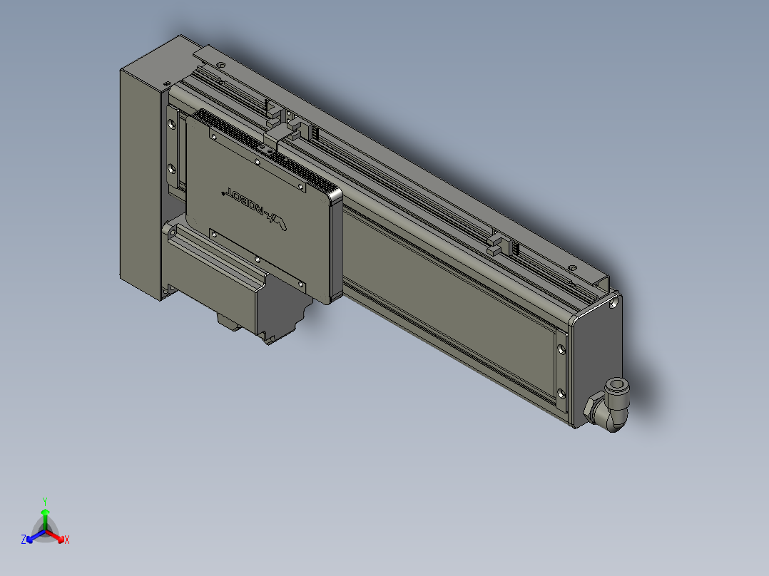 威洛博VC10-S200-BL-P40