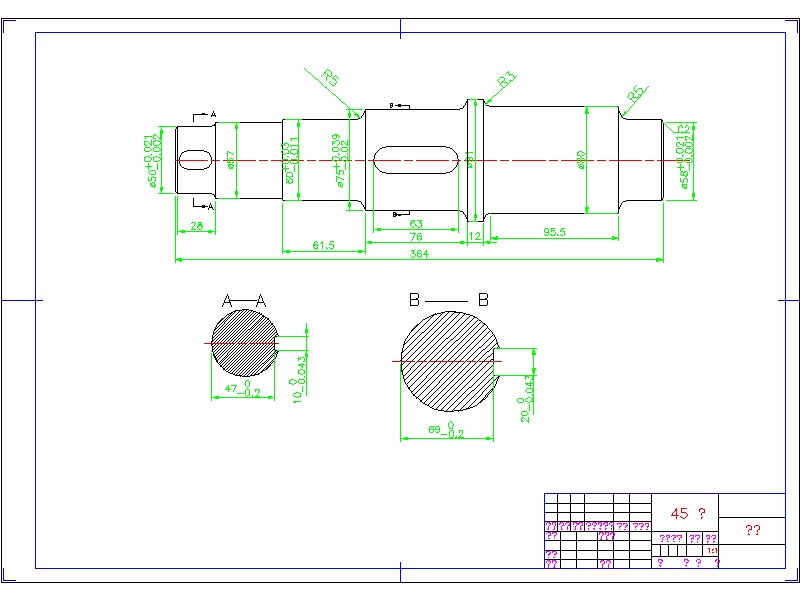 2G034--玉米秸秆粉碎还田机的设计