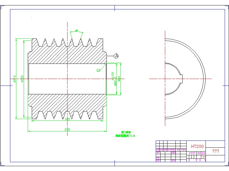 2G034--玉米秸秆粉碎还田机的设计