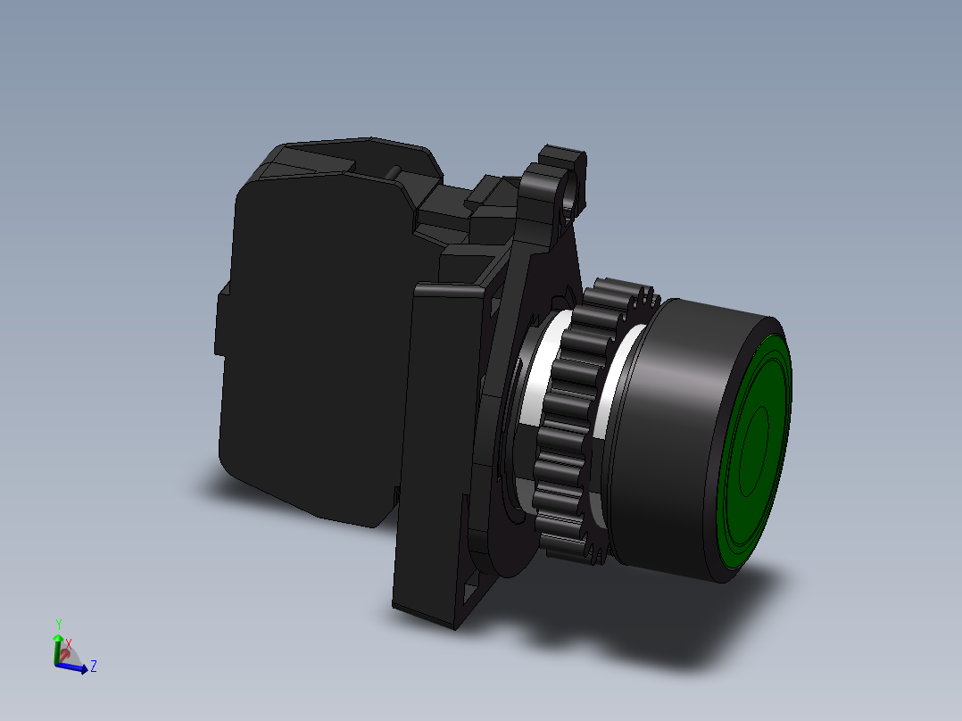 WEAQXS2PR-P1GA - AutonicsA