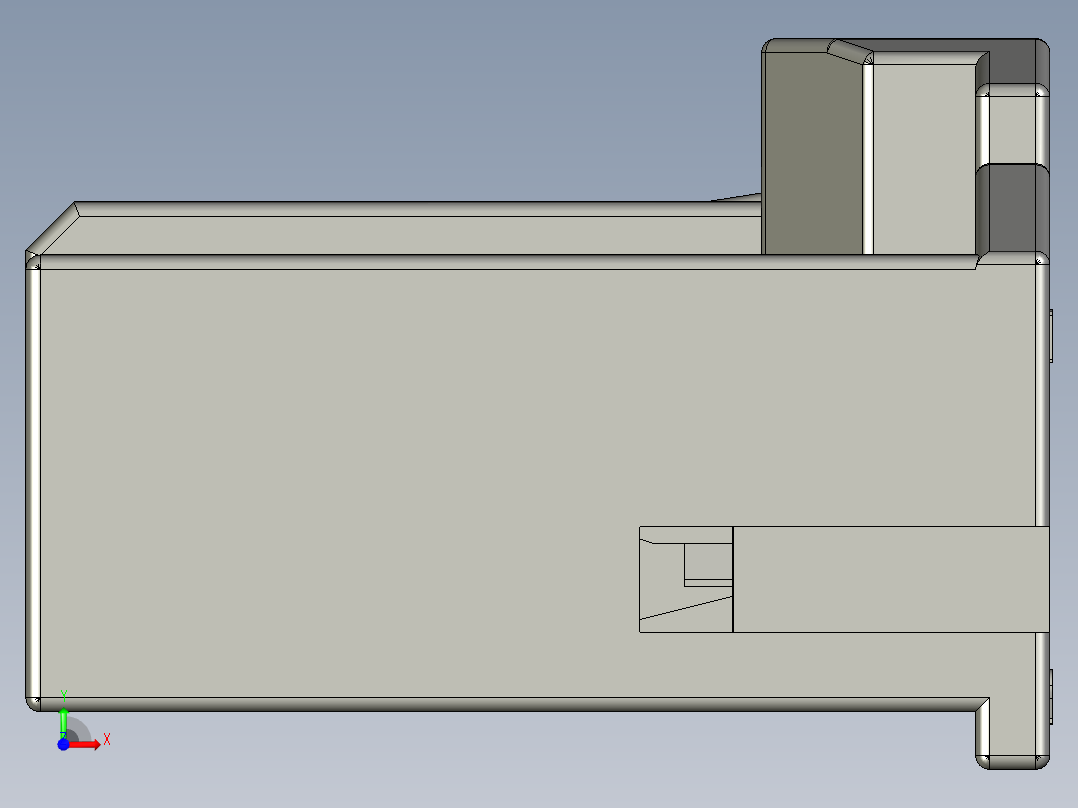 连接器AAUS01AS0-024K0114前视图