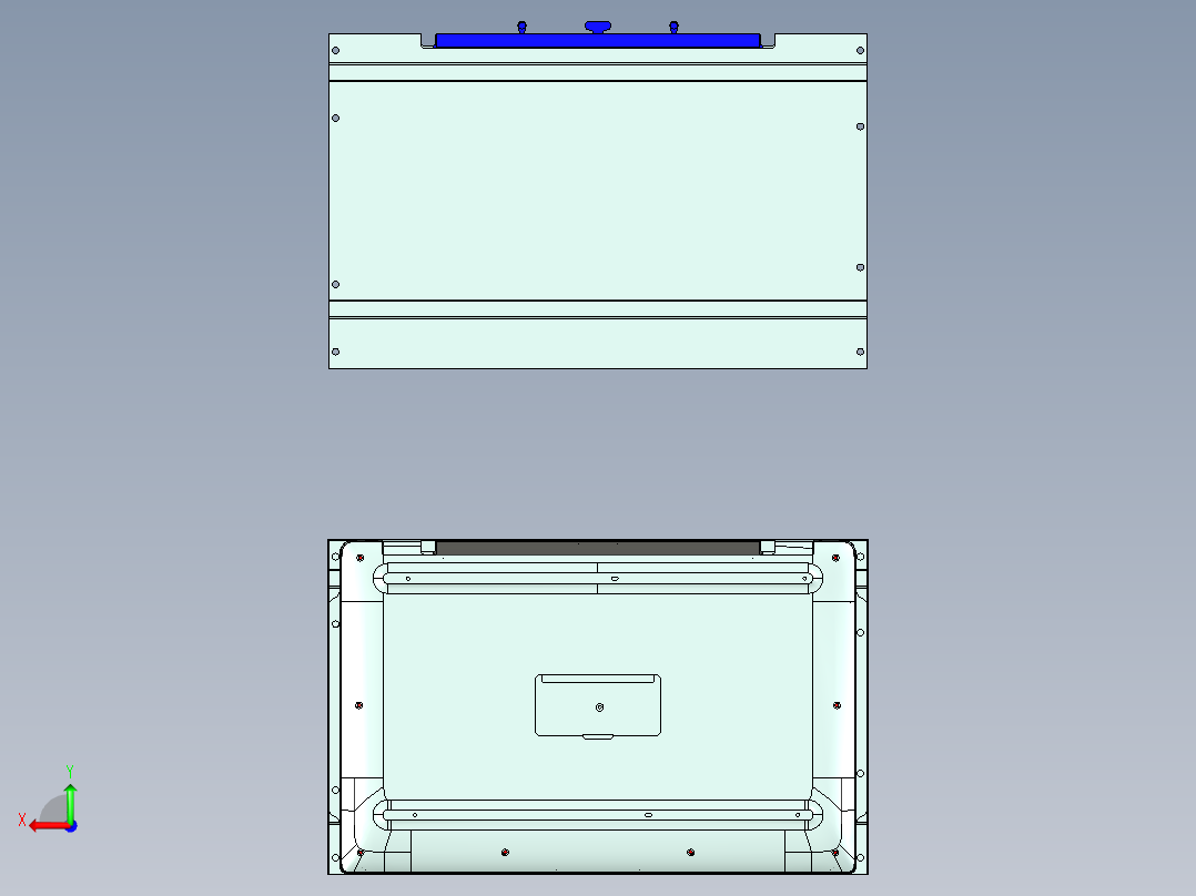 Baz80-D-GXT-0405后视图