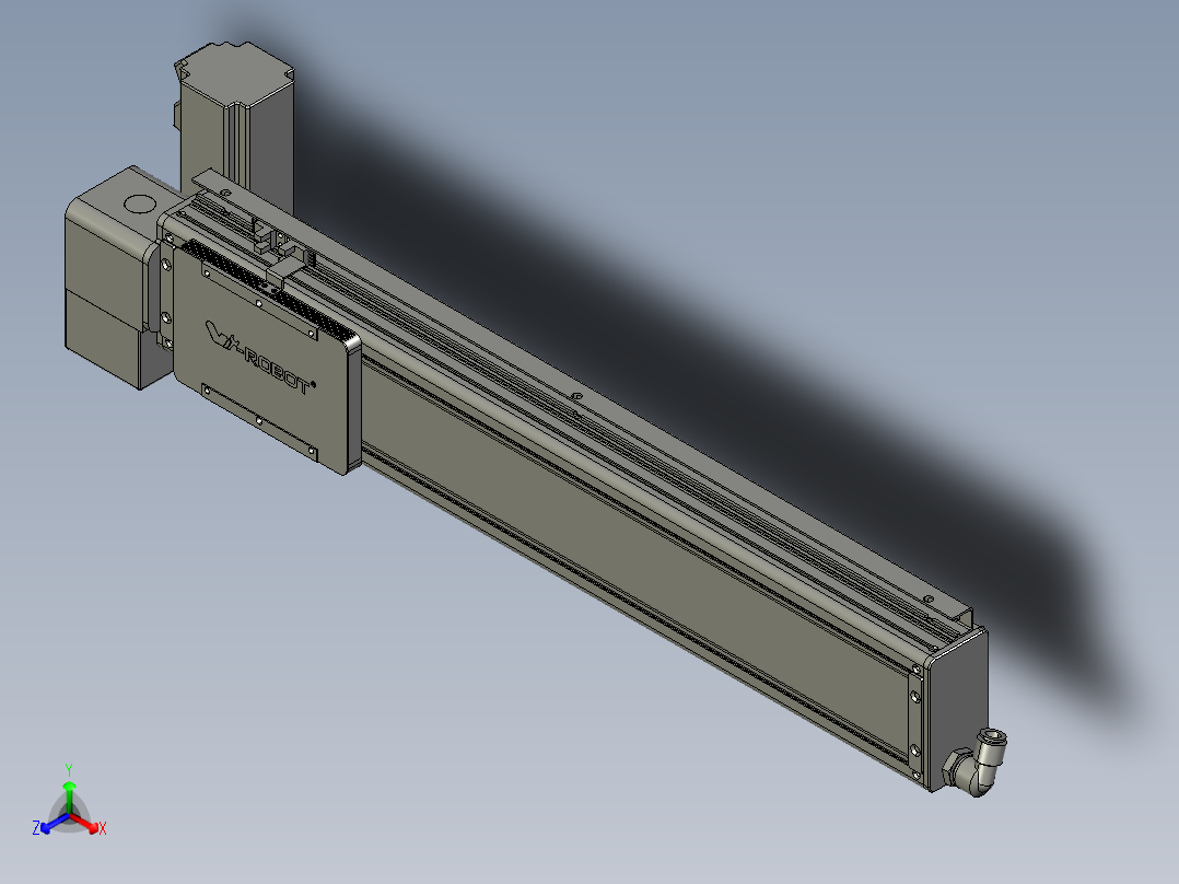 威洛博VBC10-S450-BLD-P40