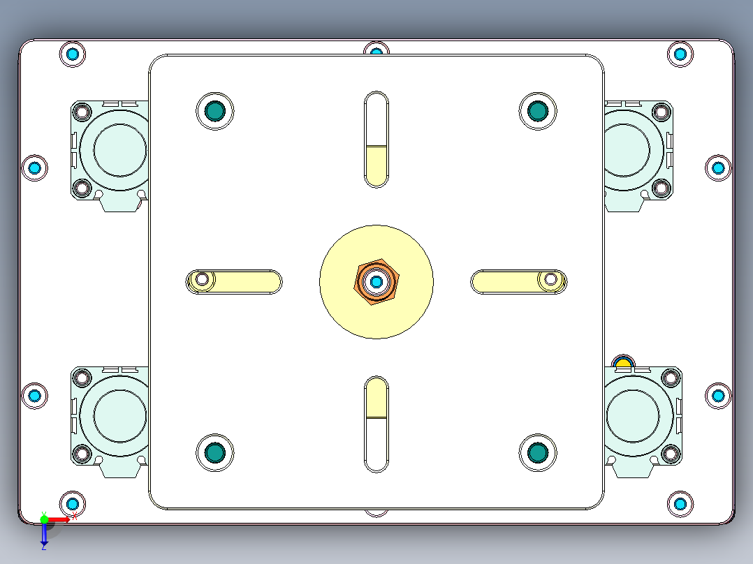 DAP10-CNC3-171030俯视图