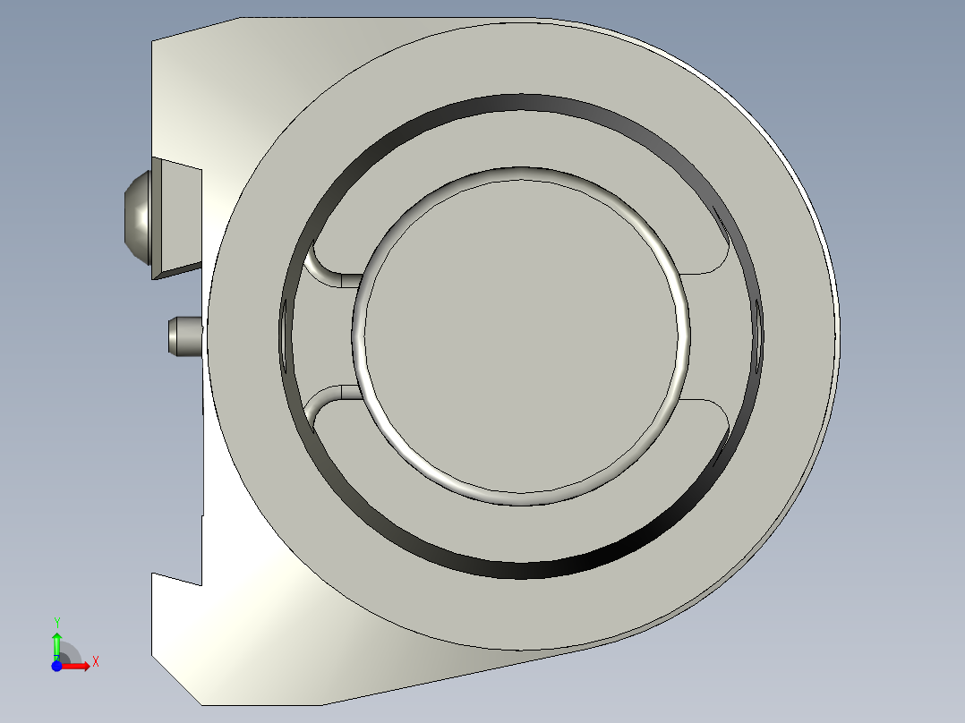 山特维克刀具7086886_TM01_MOD_0_0~TM01_00前视图