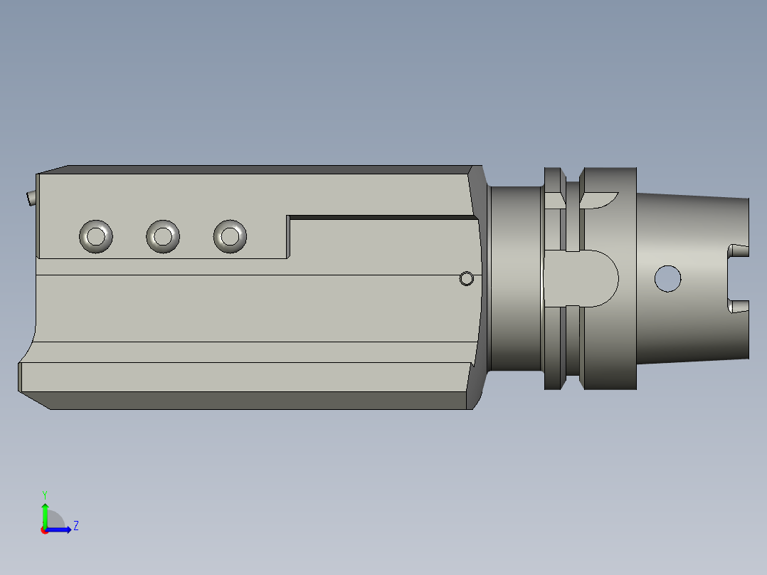山特维克刀具7086886_TM01_MOD_0_0~TM01_00左视图