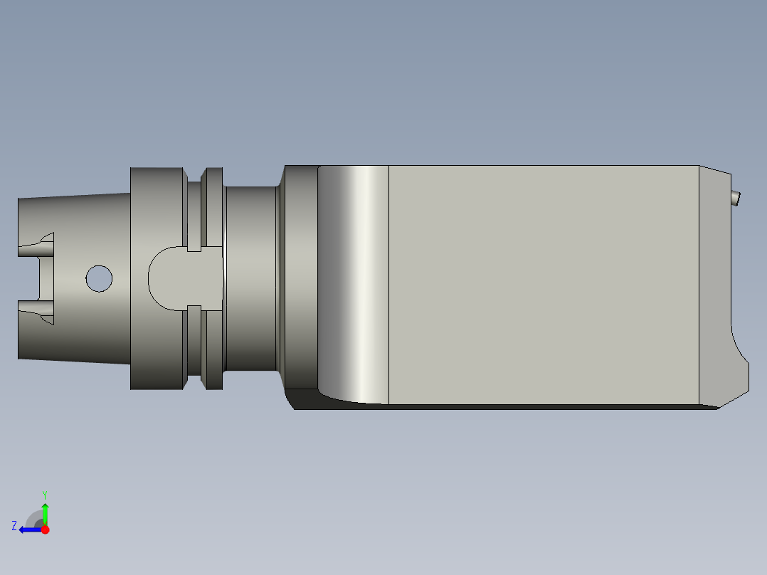 山特维克刀具7086886_TM01_MOD_0_0~TM01_00右视图