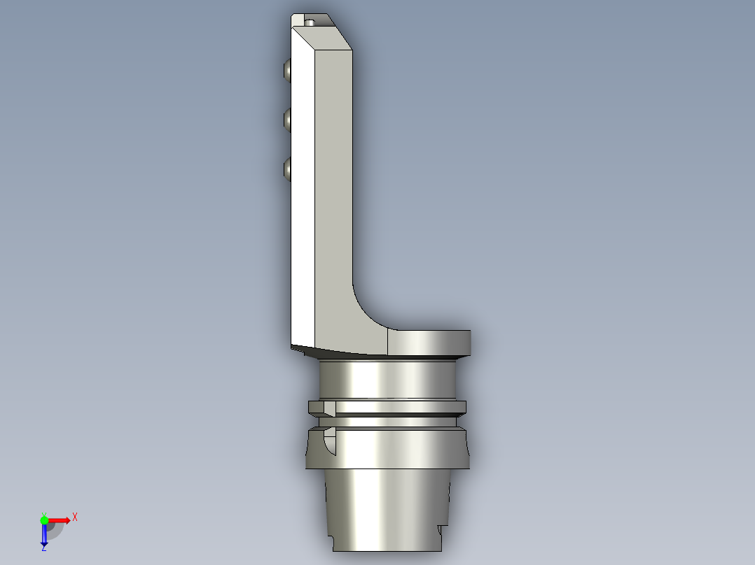 山特维克刀具7086886_TM01_MOD_0_0~TM01_00俯视图