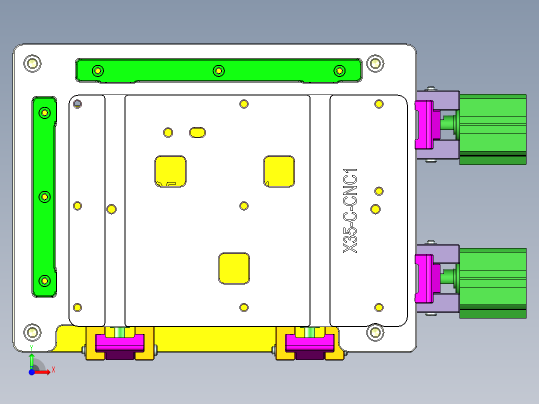 X35-C-CNC1-170519前视图