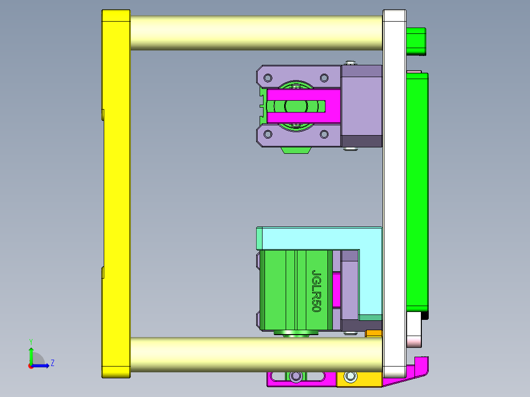 X35-C-CNC1-170519左视图