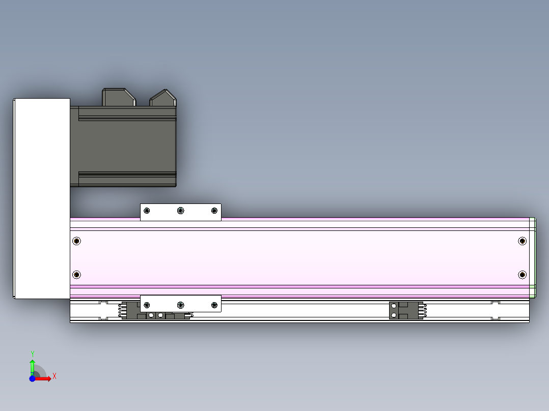 威洛博VF6-L16-C-S150-BR-P20-C4前视图