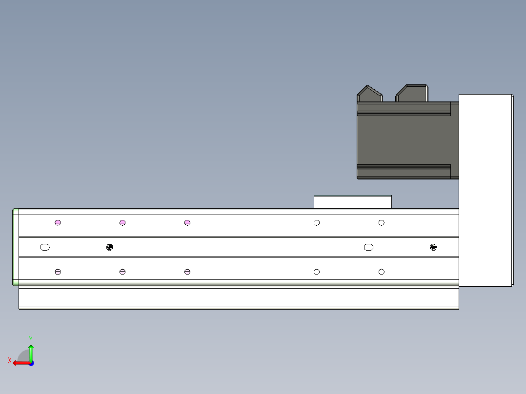 威洛博VF6-L16-C-S150-BR-P20-C4后视图