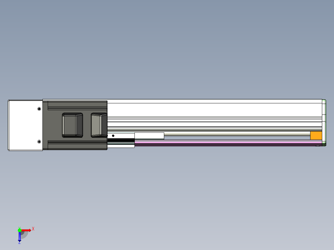 威洛博VF6-L16-C-S150-BR-P20-C4俯视图