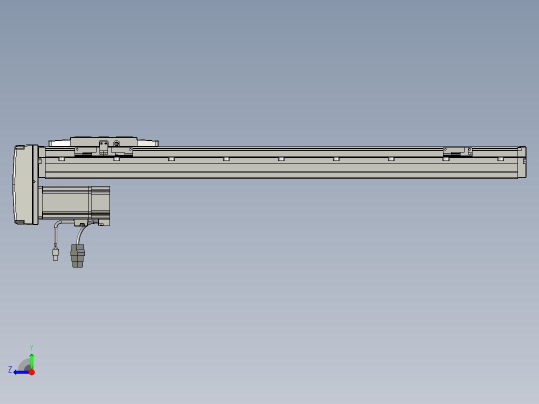 威洛博模组VGTH12-L10-C-S650-BD-ZT40-C3右视图