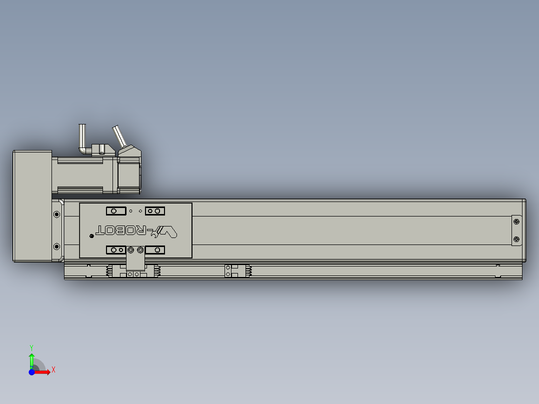 威洛博VT6-S320-BR-P10前视图